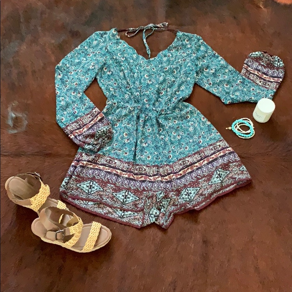 Cute Summer Romper